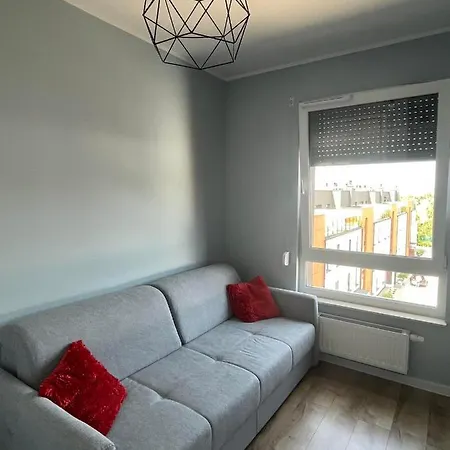 Apartament Nowoczesny W Centrum Torunia/Podziemny Parking I Winda Exterior photo